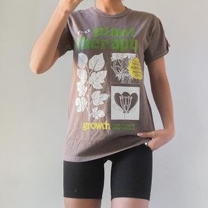 Urban Outfitters Plant Therapy Tee